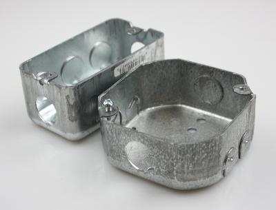 Metal Boxes