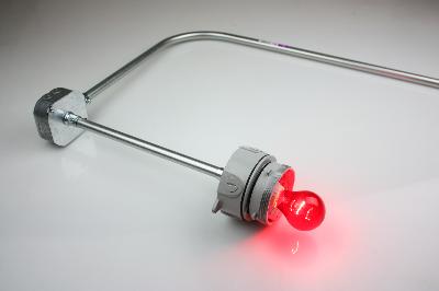 Test Lamp and Electrical Connections