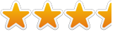 3 and a half star review