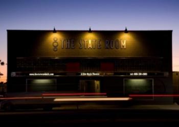 the state room slc
