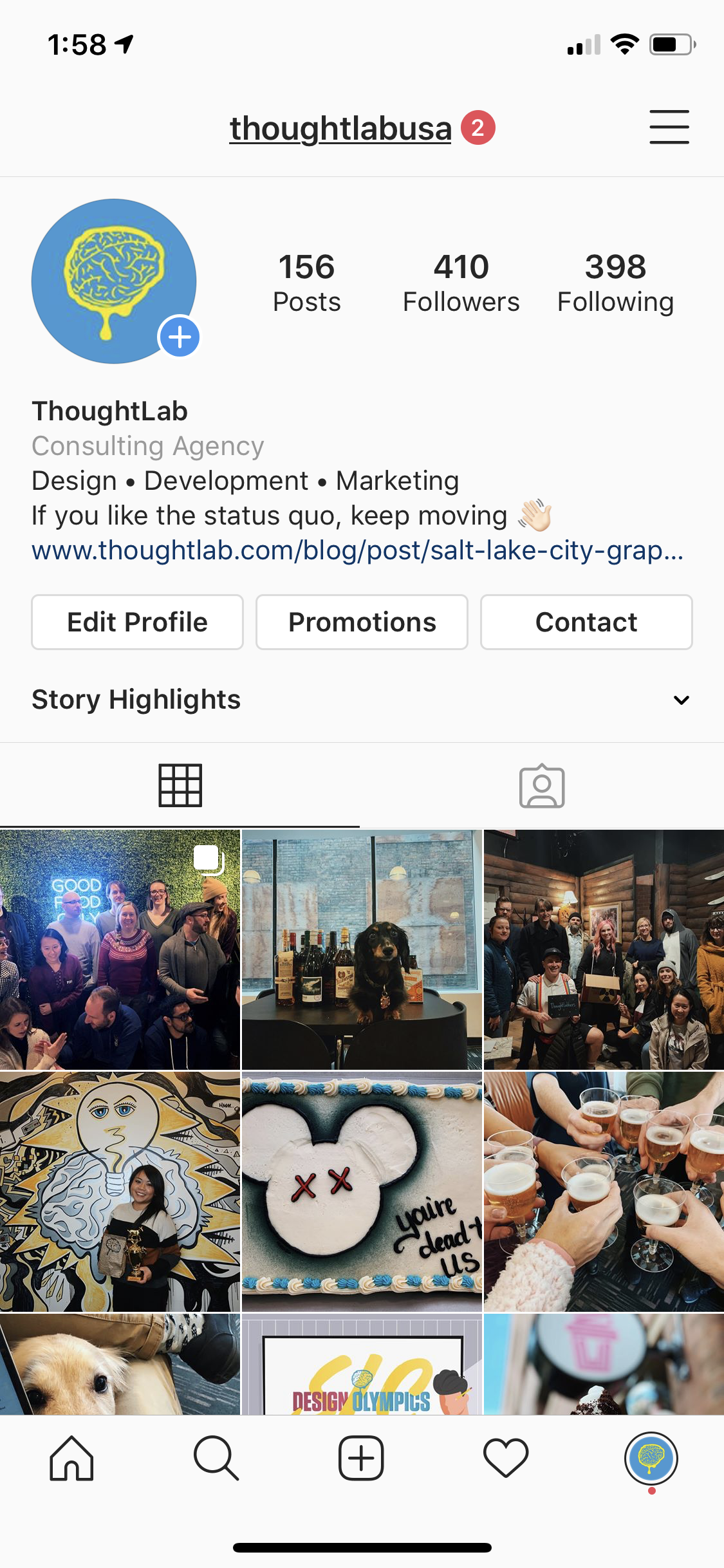 instagram 2019