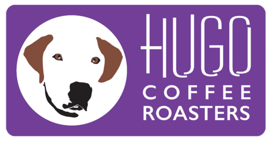 Hugo Coffee Roasters Logo
