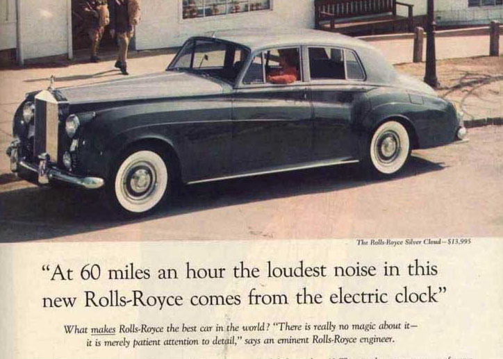 Rolls Royce cover image