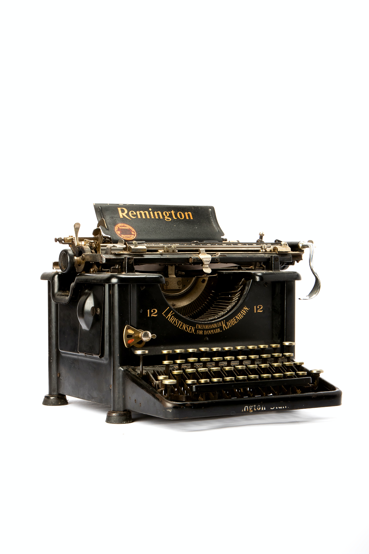 a classic typerwriter