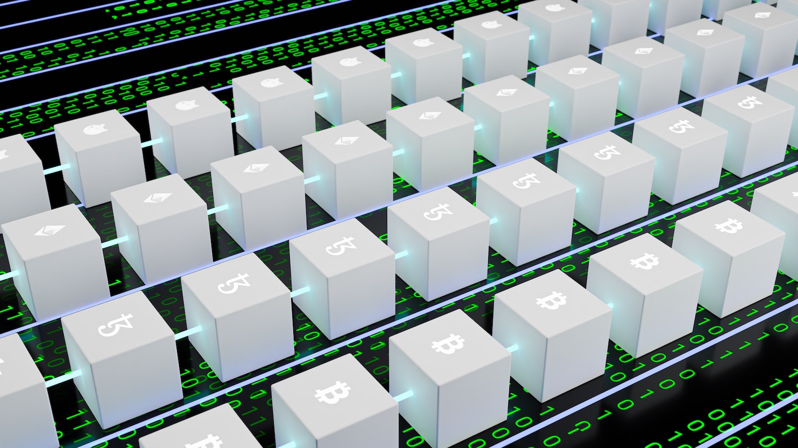 3d cubes