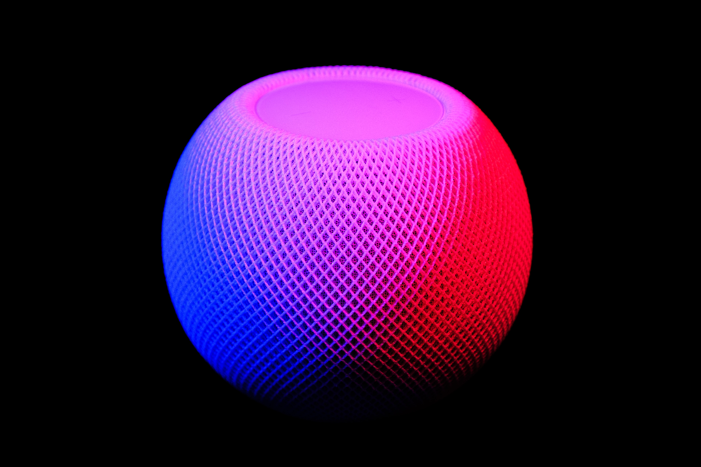 A voice activated device