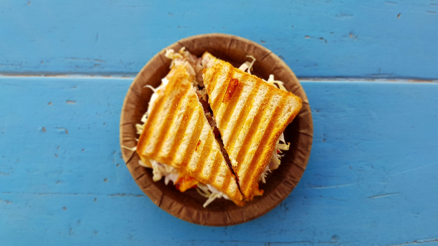 A panini 