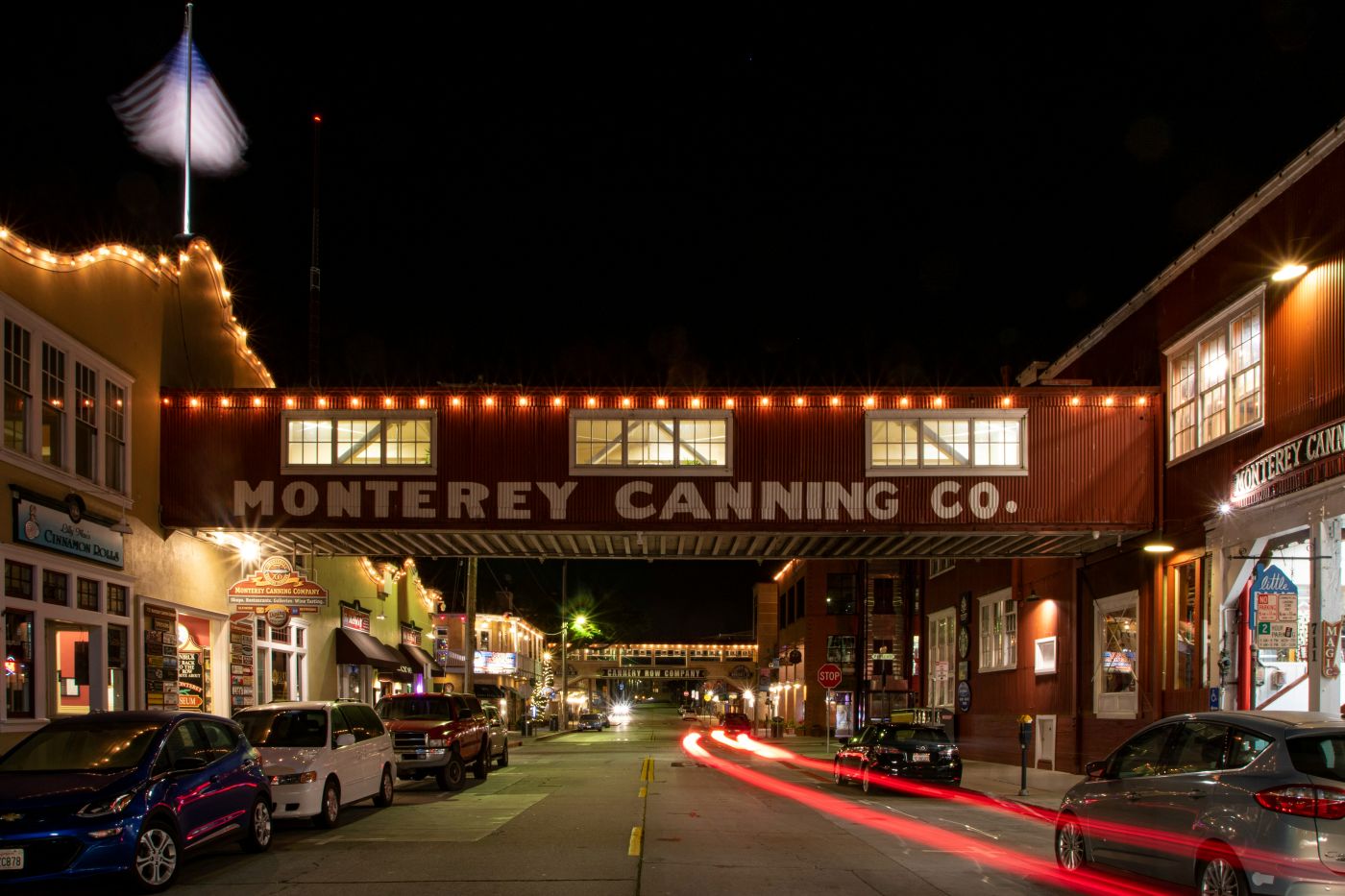 Monterey Canning Company